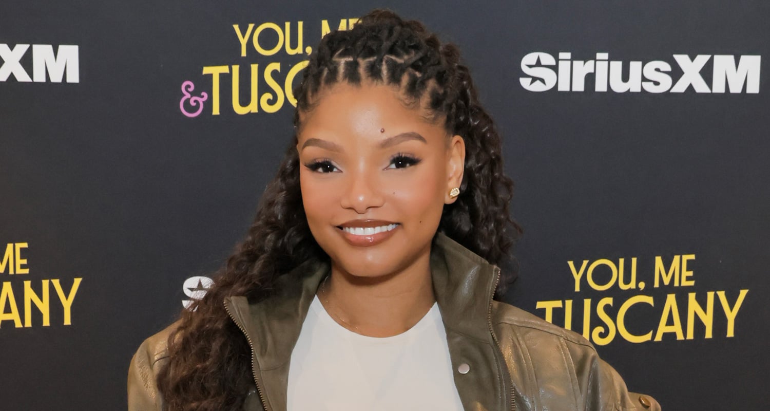 Halle Bailey Talks Importance of Diversity In Rom-Coms