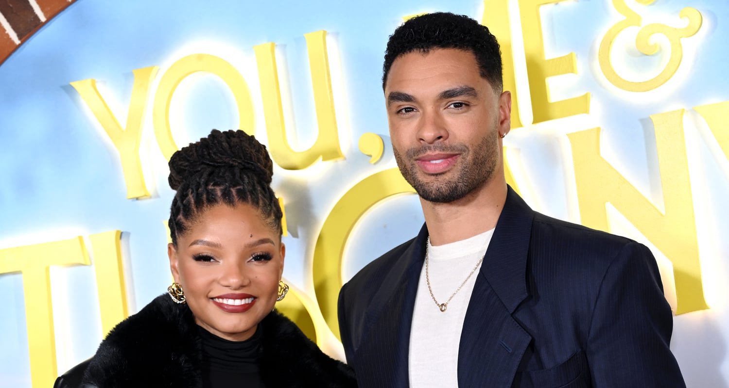 Hallie Bailey e Reggae-Jean Page se apresentam em ‘You, Me and Tuscany’ em Londres | Holly Bailey, Kat Coiro, Lorenzo de Moore, Reg-Jean Page Notícias e fofocas sobre celebridades Entretenimento, fotos e vídeos