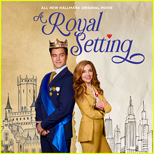 Hallmark Stars Jen Lilley & Dan Jeannotte Team Up Again, 7 Years Later, for 'A Royal Setting' Movie!