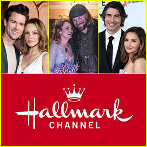 17 Real-Life Hallmark Channel Couples, Including One Recently Married, 3 Expecting Babies, Plus Some Breakup News