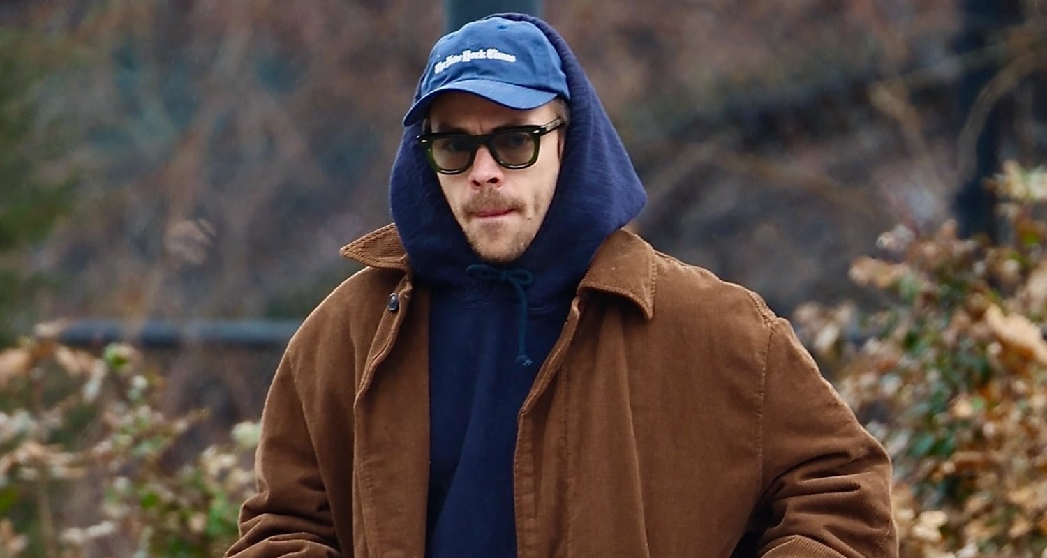 Harry Styles dá um passeio por Nova York | Estilos de Harry | Notícias e fofocas sobre celebridades Entretenimento, fotos e vídeos