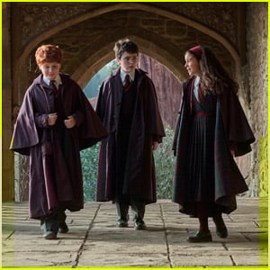 'Harry Potter' TV Show: Trailer, First Look Photos, & Release Date Revealed for Season 1!