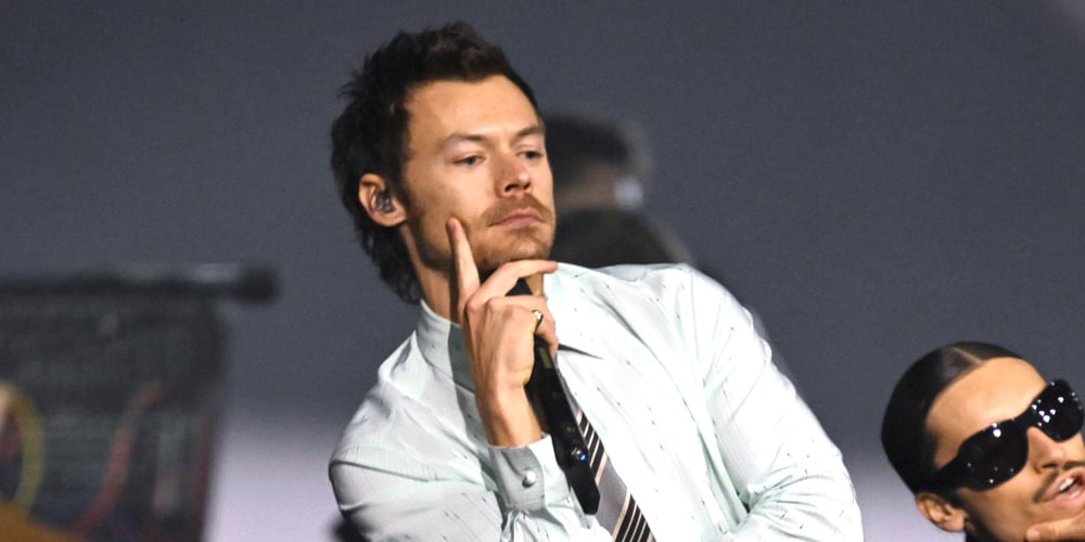 “Você ainda está ouvindo?” Letra: Harry Styles revela o significado por trás da música ‘mais antiga’ de seu novo álbum | Harry Styles, Letras, Música | Notícias e fofocas sobre celebridades Entretenimento, fotos e vídeos