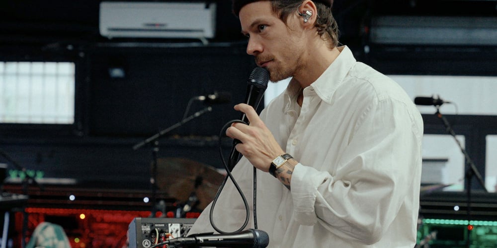 Trailer especial do concerto “Harry Styles: One Night in Manchester” lançado antes da estreia da Netflix | Harry Styles, Música, Netflix | Notícias e fofocas sobre celebridades Entretenimento, fotos e vídeos