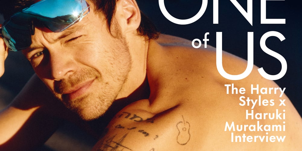 Harry Styles sem camisa para ‘Runner’s World’, Cover Talks Fame & Running | Harry Styles, Haruki Murakami, sem camisa | Notícias e fofocas sobre celebridades Entretenimento, fotos e vídeos