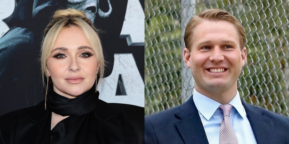 Hayden Panettiere se reúne com o ex Brian Hickerson, anos após sua prisão por violência doméstica; A fonte afirma que eles são apenas amigos Brian Hickerson, Hayden Panettiere | Notícias e fofocas sobre celebridades Entretenimento, fotos e vídeos