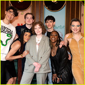 'Heartstopper' Creator &amp; Writer Alice Oseman Gives Update On 'Heartstopper Forever' Release Date