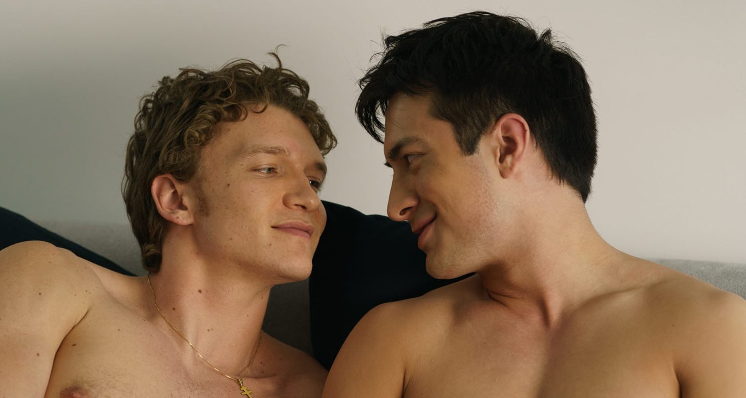 Jacob Tierney provoca o que será diferente na 2ª temporada de ‘Fierce Rivalry’ | Competição Quente, Jacob Tierney, Televisão | Notícias e fofocas sobre celebridades Entretenimento, fotos e vídeos