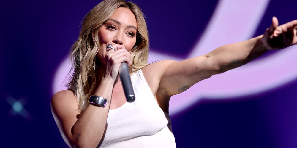 Hilary Duff defende mãe e ex-empresária, diz que está ‘feliz’ no trabalho ‘para o bem ou para o mal’ | Hilary Duff Notícias e fofocas sobre celebridades Entretenimento, fotos e vídeos