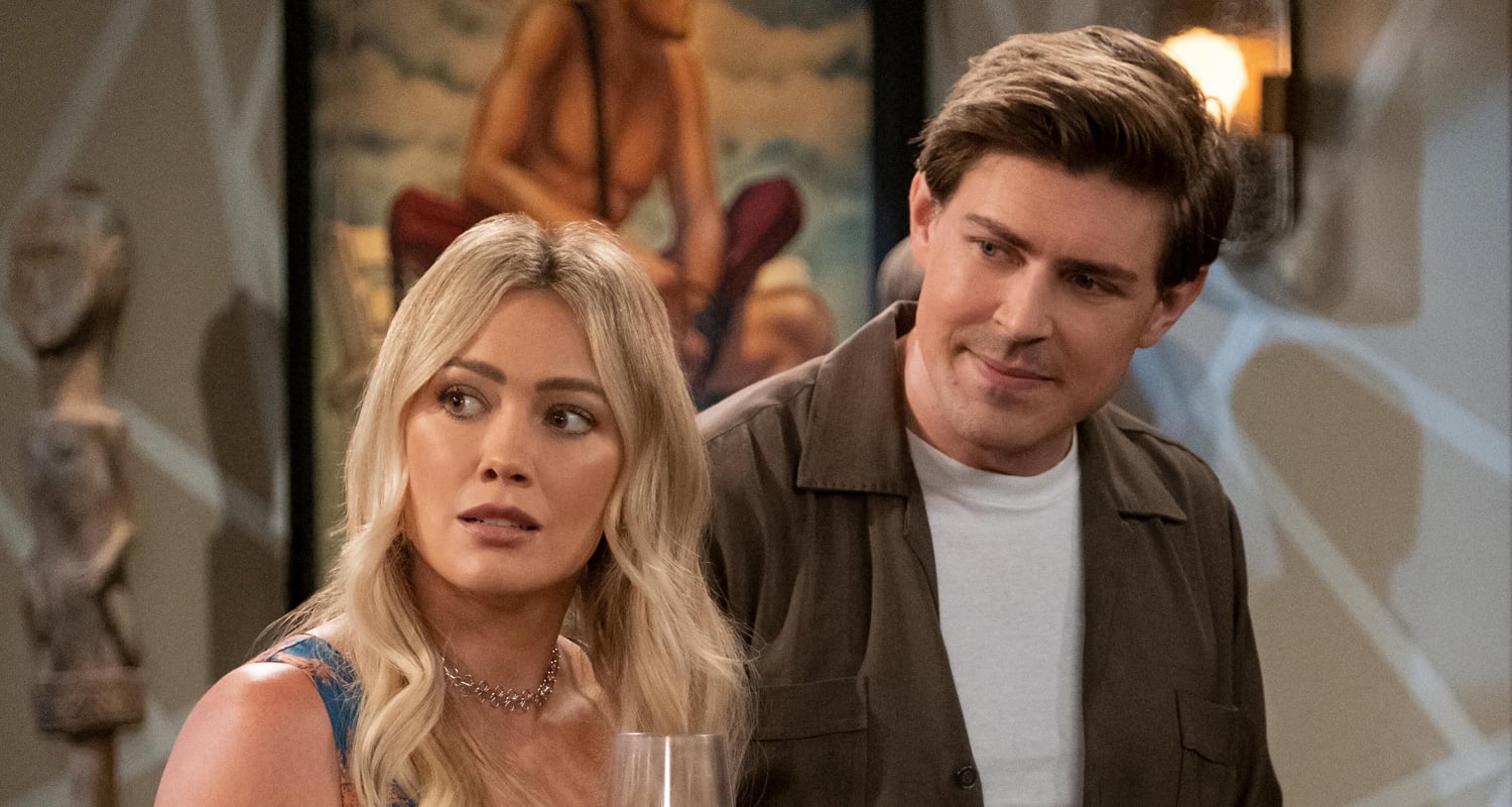 Hilary Duff revela quem é seu pai e cancela ‘How I Met Your Father’ | Hilary Duff, como conheci seu pai | Notícias e fofocas sobre celebridades Entretenimento, fotos e vídeos