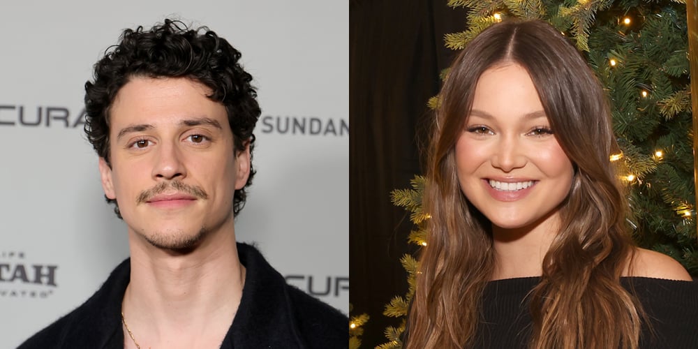 Olivia Holt & Adam DiMarco Confirm They’re a Couple with New Kissing Photos | Adam DiMarco, Olivia Holt | Celebrity News and Gossip | Entertainment, Photos and Videos