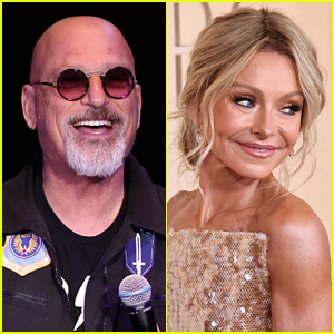 Howie Mandel Apologizes to Kelly Ripa After Interaction on 'Live with Kelly & Mark' About His Age