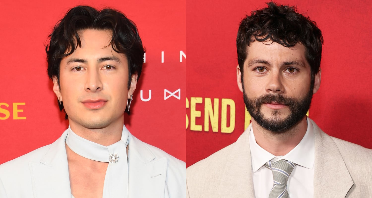 Hudson Williams & Dylan O'Brien to Star in New Thriller Movie 'Apparatus' | Dylan O'Brien, Hudson Williams, Movies | Celebrity News and Gossip | Entertainment, Photos and Videos | Just Jared