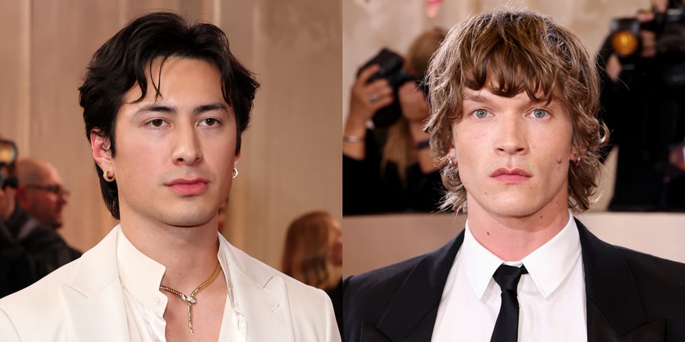 Hudson Williams comparecerá ao Oscar 2026, Connor Storry não esperava | 2026 Oscar, Connor Storry, Hudson Williams, Robbie GK | Notícias e fofocas sobre celebridades Entretenimento, fotos e vídeos