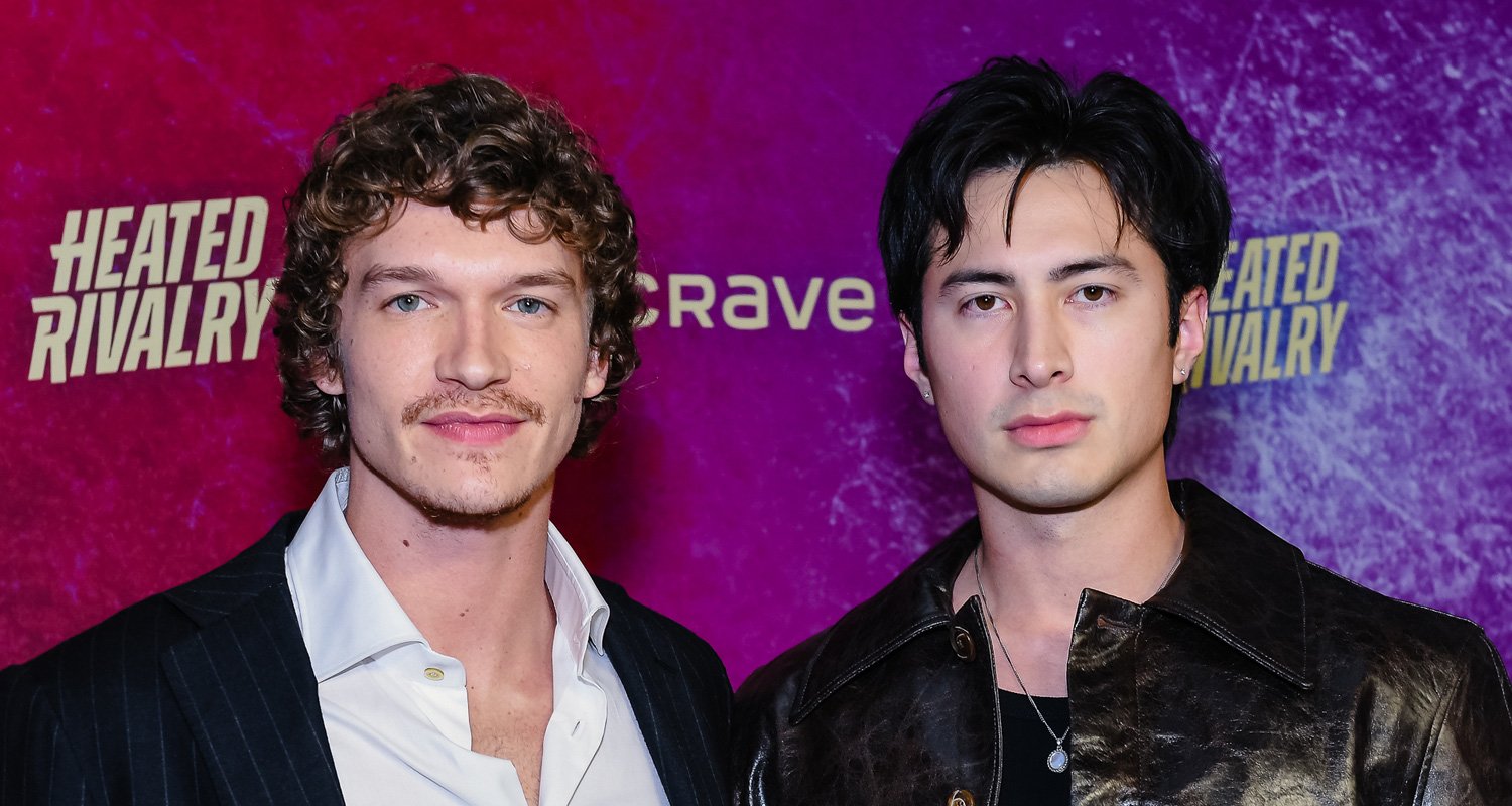 Hudson Williams faz uma aparição surpresa durante o apresentador de ‘SNL’ Connor Storry, junta-se durante o esboço de patinação no gelo (VÍDEO) | Connor Story, Hudson Williams, Saturday Night Live | Notícias e fofocas sobre celebridades Entretenimento, fotos e vídeos