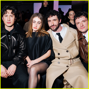  Hudson Williams Mingles with 'I Love LA' Cast & More!