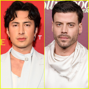 Hudson Williams & Francois Arnaud Share Joint Message Slamming Hateful Comments They've Received on Social Media