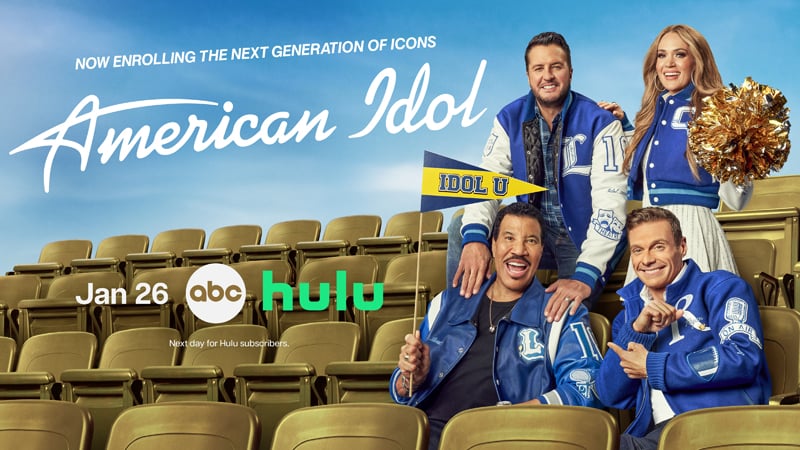 ‘American Idol’ 2026: Os 30 melhores concorrentes revelados para a 24ª temporada de ‘Ohana’s no Havaí | ABC, American Idol, EG, Extended, Apresentação de slides, Televisão | Notícias e fofocas sobre celebridades Entretenimento, fotos e vídeos