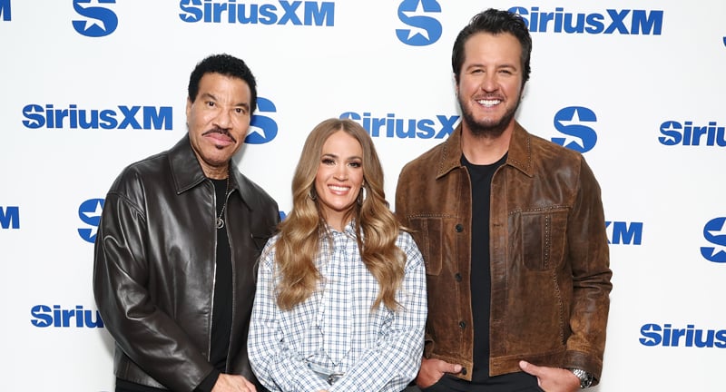 'American Idol' Judges Will Sings Songs of Faith for First Live Show of Season