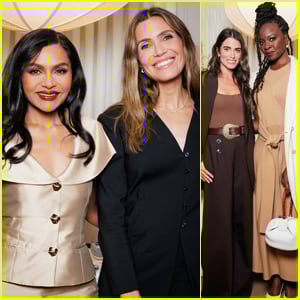 Mandy Moore, Mindy Kaling, Danai Gurira e altre star partecipano al ILIA Beauty Popup