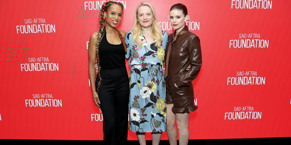 Kerry Washington, Elizabeth Moss e Kate Mara discutem ‘Mulheres Imperfeitas’ no SAG-AFTRA Talk and Show | apple tv+, Elizabeth Moss, Mulheres Imperfeitas, Kate Mara, Kerry Washington, Televisão | Notícias e fofocas sobre celebridades Entretenimento, fotos e vídeos