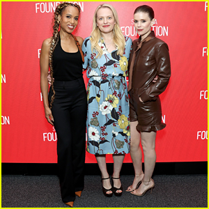 Kerry Washington, Elisabeth Moss, & Kate Mara Talk 'Imperfect Women' at SAG-AFTRA Conversation & Screening