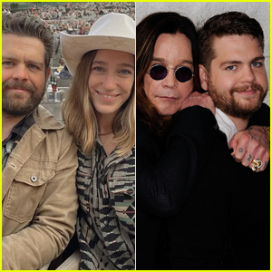 Jack Osbourne & Wife Aree Welcome Baby Girl, Name Newborn After Ozzy Osbourne