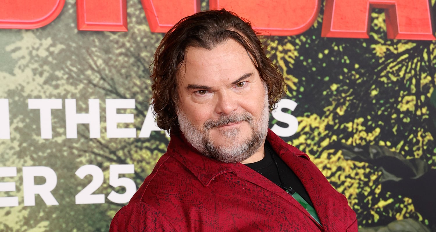 Jack Black será o próximo apresentador do Saturday Night Live, juntando-se ao clube de cinco temporizadores! | Jack Black, Jack White, Saturday Night Live | Notícias e fofocas sobre celebridades Entretenimento, fotos e vídeos
