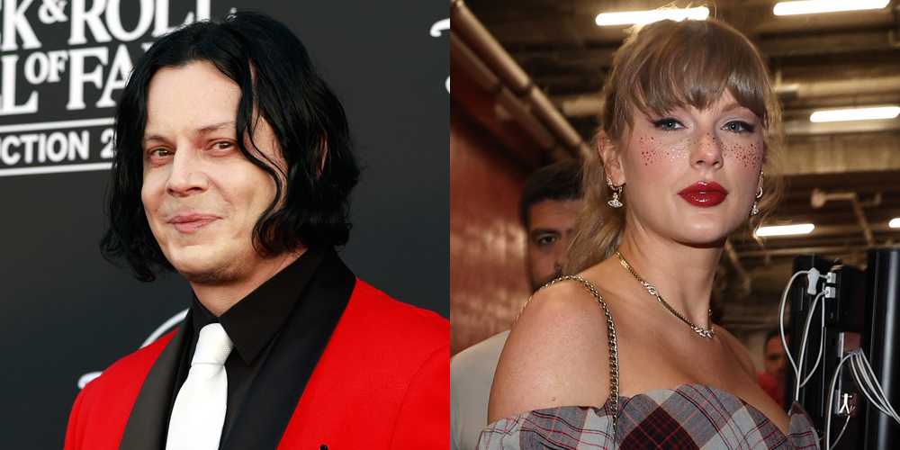 Jack White Responds to Backlash for His Comments About Taylor Swift