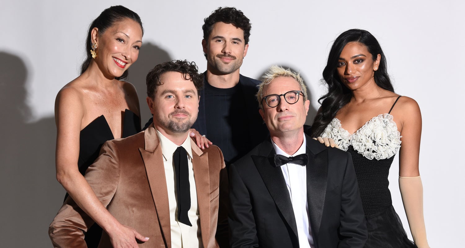 'Heated Rivalry' Creator Jacob Tierney Confirms 2 More Plot Points That Will Be Included In Season 2