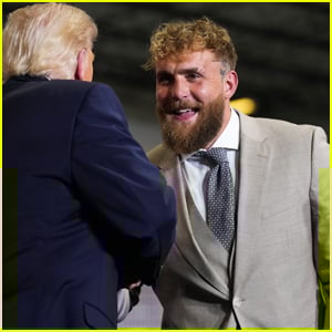 Donald Trump Endorses Jake Paul for Political Office