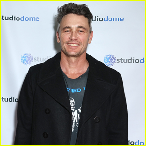 James Franco Makes Rare Public Appearance for 'Hey Joe' Premiere