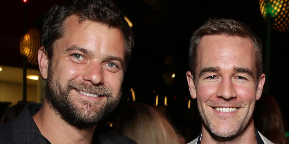 Joshua Jackson não fala sobre a morte do cônjuge de “Dawson’s Creek”, James Van Der Beek | James Van Der Beek, Joshua Jackson | Notícias e fofocas sobre celebridades Entretenimento, fotos e vídeos