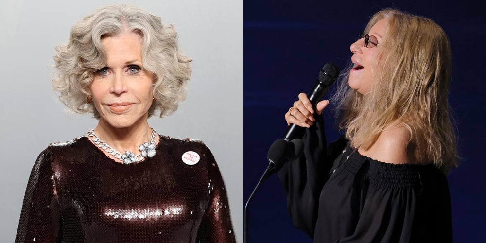 Jane Fonda Questions Why Barbra Streisand Did Robert Redford’s Oscars 2026 Tribute Instead of Her | 2026 Oscars, Barbra Streisand, Jane Fonda, Oscars, Robert Redford | Celebrity News and Gossip | Entertainment, Photos and Videos