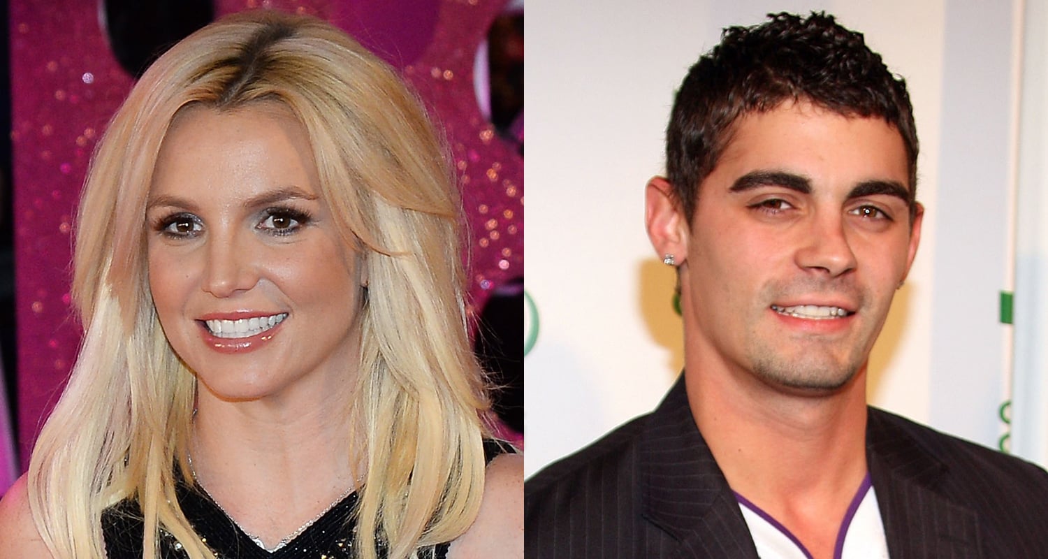 Ex-marido de Britney Spears, Jason Alexander, se defende após prisão por DUI | Britney Spears, Jason Alexander | Notícias e fofocas sobre celebridades Entretenimento, fotos e vídeos