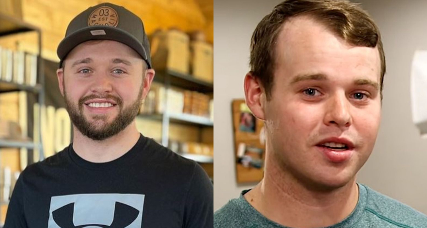 Jason Duggar Speaks Out After Brother Joseph is Arrested on Child Molestation Charges