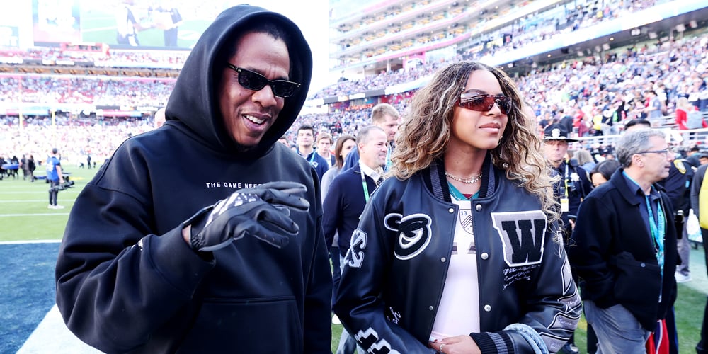Jay-Z Speaks Out on Sexual Misconduct Lawsuit, Reveals How He Picks Super Bowl Performers in Rare Interview | Blue Ivy Carter, EG, evergreen, Jay Z, Longform, Slideshow | Celebrity News and Gossip | Entertainment, Photos and Videos