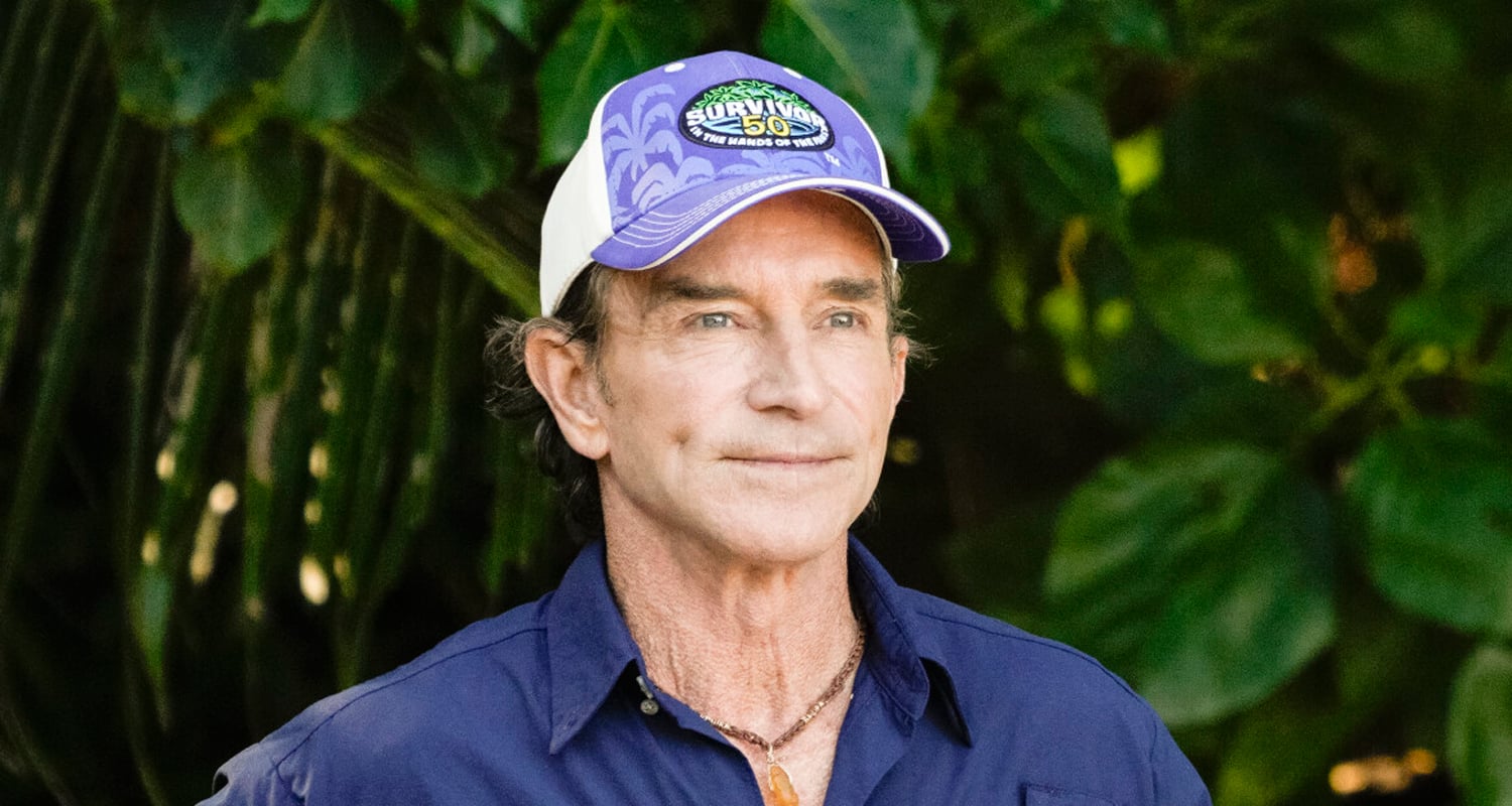 Jeff Probst, do Survivor, explica por que nunca apresentará outro reality show | Jeff Probst, sobrevivente | Notícias e fofocas sobre celebridades Entretenimento, fotos e vídeos