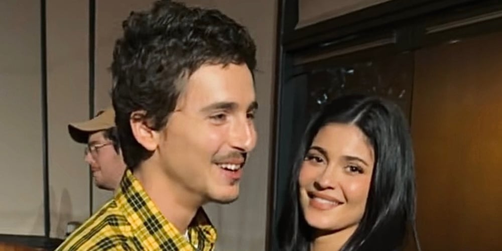 Kylie Jenner apoia Timothee Chalamet na gravação do podcast ‘Mind the Game’ | Kylie Jenner, Timothée Chalamet | Notícias e fofocas sobre celebridades Entretenimento, fotos e vídeos