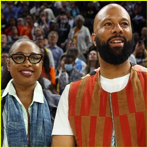 Jennifer Hudson Celebrates Boyfriend Common's Birthday with Cute Post!