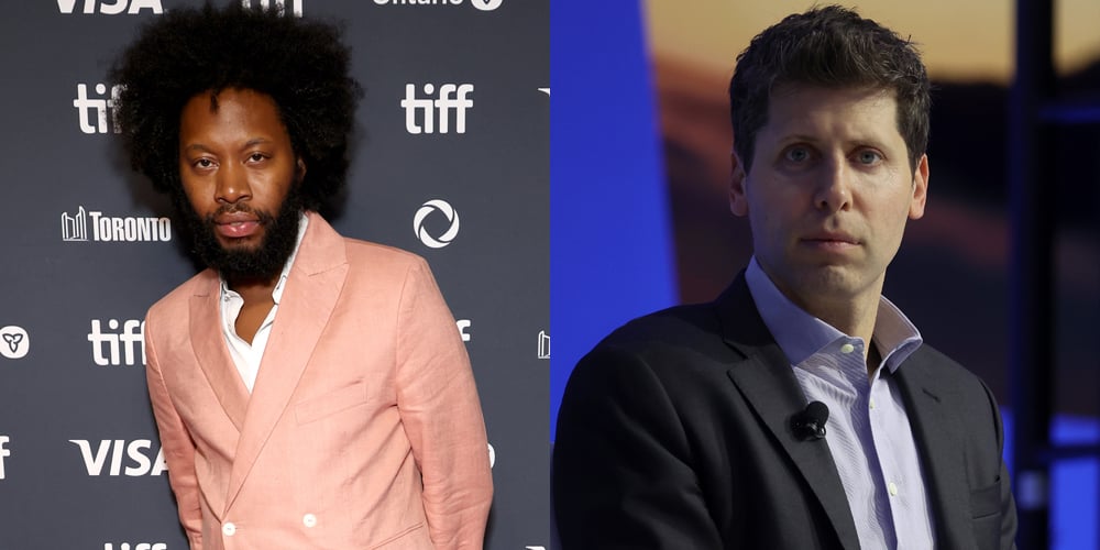 Jeremy O. Harris, bêbado, chama o CEO da OpenAI, Sam Altman, de nazista na festa pós-Oscar | AI, Jeremy O. Harris, Sam Altman | Notícias e fofocas sobre celebridades Entretenimento, fotos e vídeos
