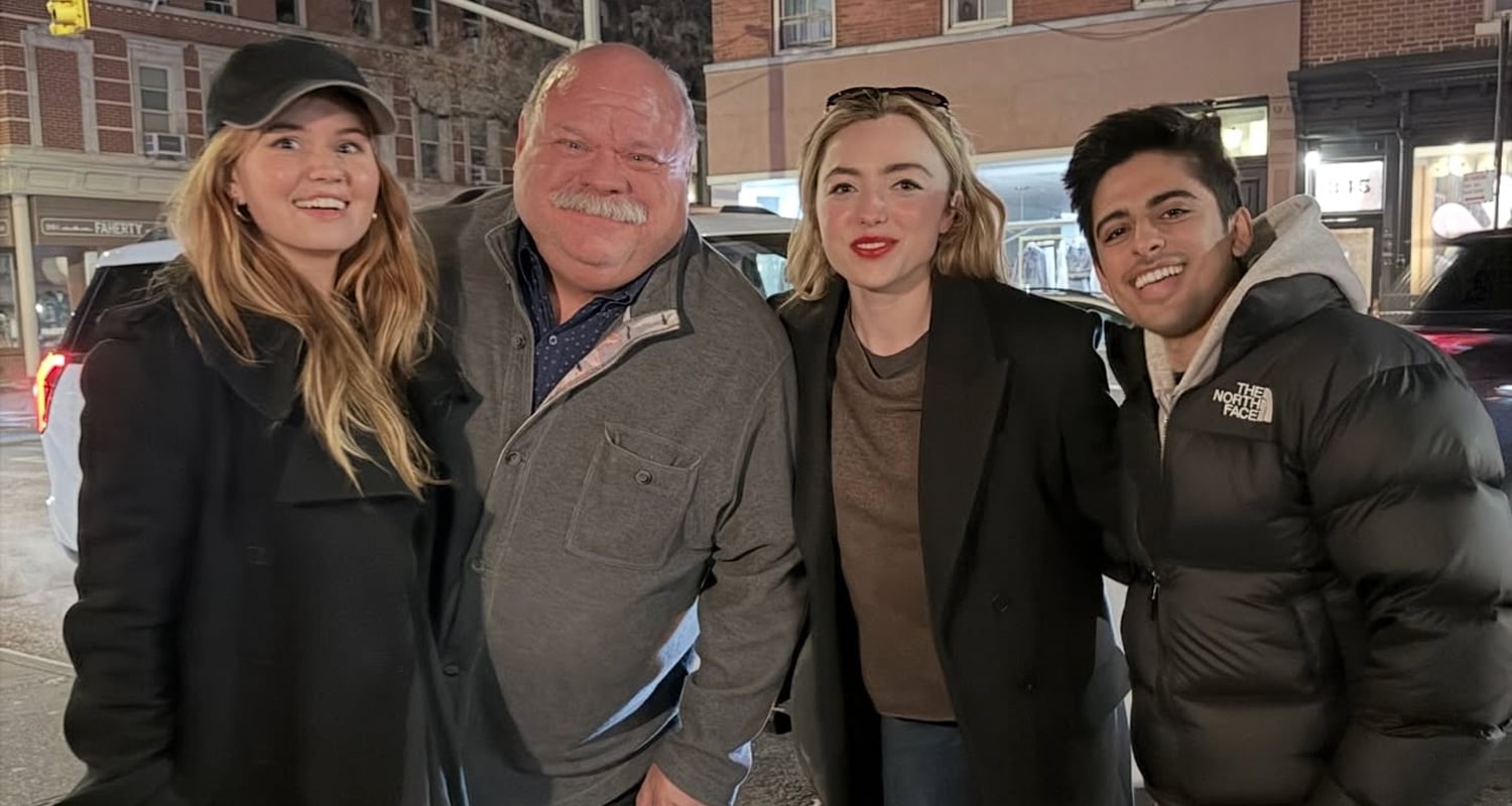 New Mom Debby Ryan Reunites With ‘Jessie’ Cast Over 10 Years After Disney Series Ended