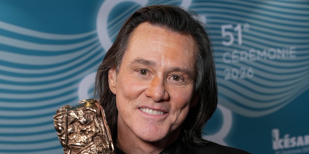 Teorias e rumores da conspiração de Jim Carrey encerrados pelo representante do Caesar Awards | Jim Carrey | Notícias e fofocas sobre celebridades Entretenimento, fotos e vídeos