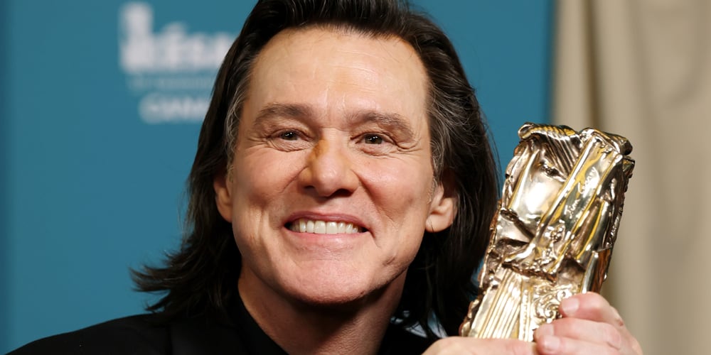 O representante de Jim Carrey confirmou que compareceu ao Cesar Awards em meio a rumores | Jim Carrey | Notícias e fofocas sobre celebridades Entretenimento, fotos e vídeos