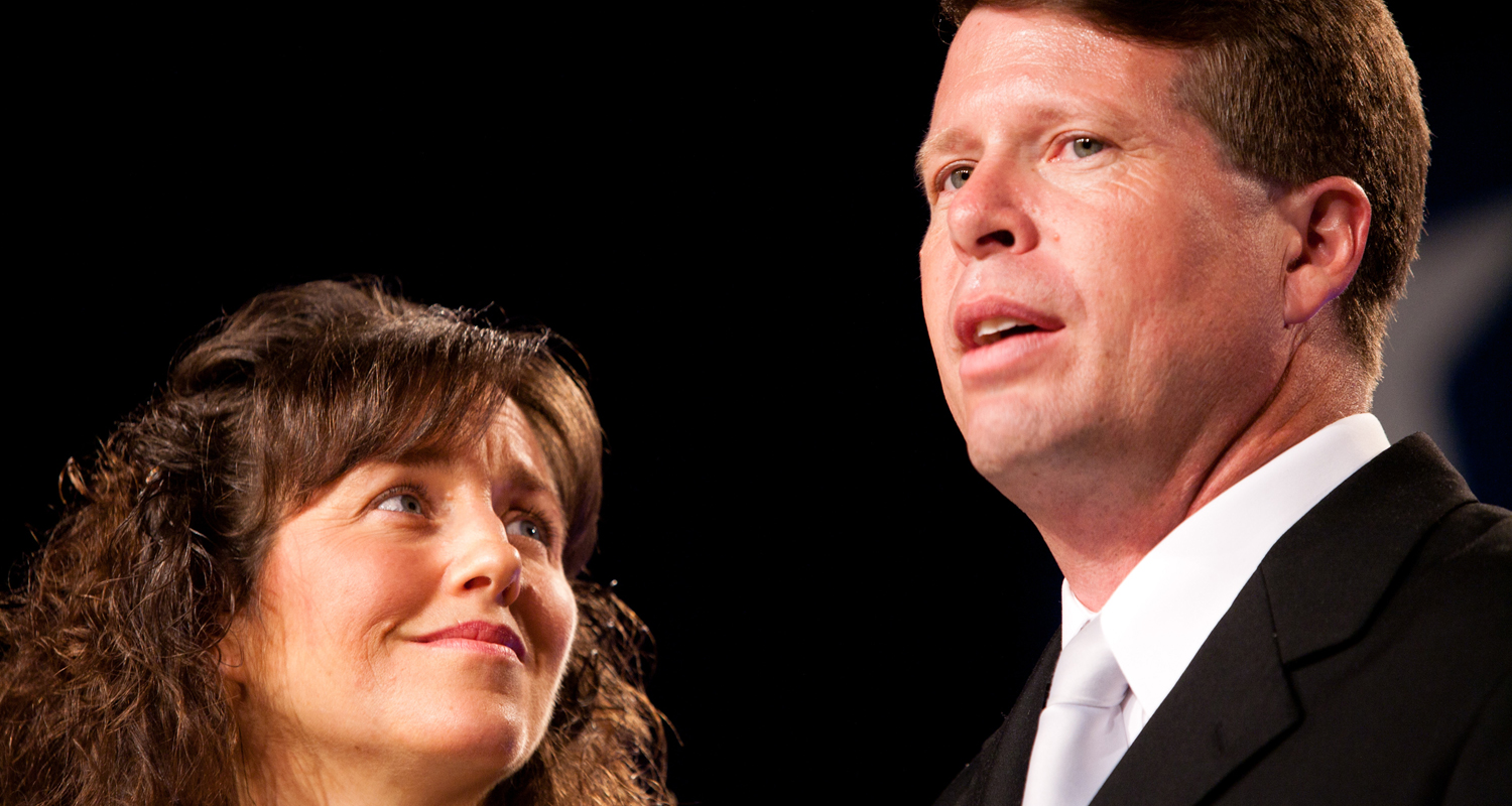 Jim Bob & Michelle Duggar Break Their Silence After Son Joseph is Arrested on Child Molestation Charges