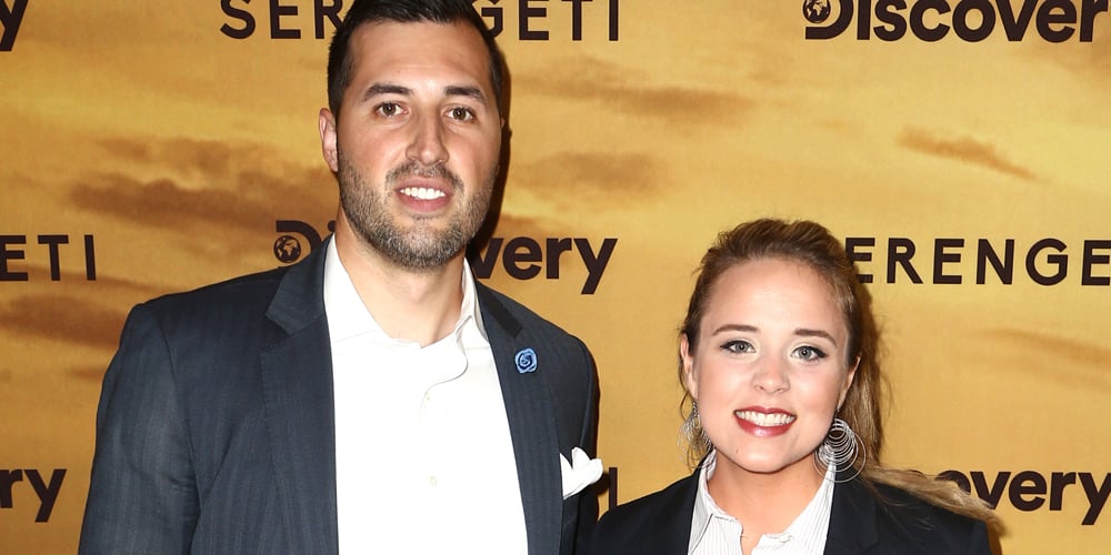 Jinger Duggar & Her Husband Jeremy Vuolo React to Her Brother Joseph’s Arrest