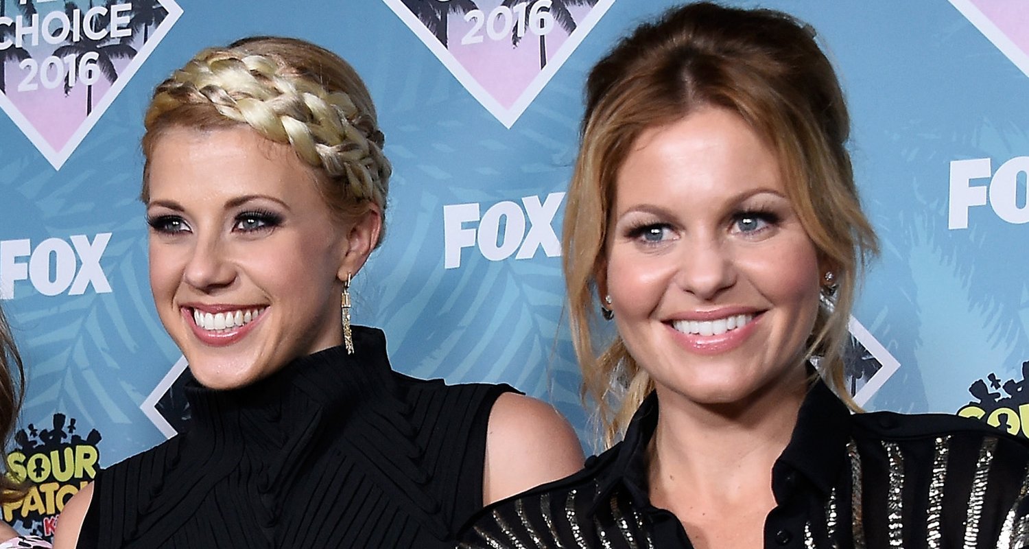 Jodie Sweetin admite que ela e Candice Cameron Bure ‘sentem-se em lados opostos das coisas’ | Candice Cameron Bure, Jodie Sweetin | Notícias e fofocas sobre celebridades Entretenimento, fotos e vídeos