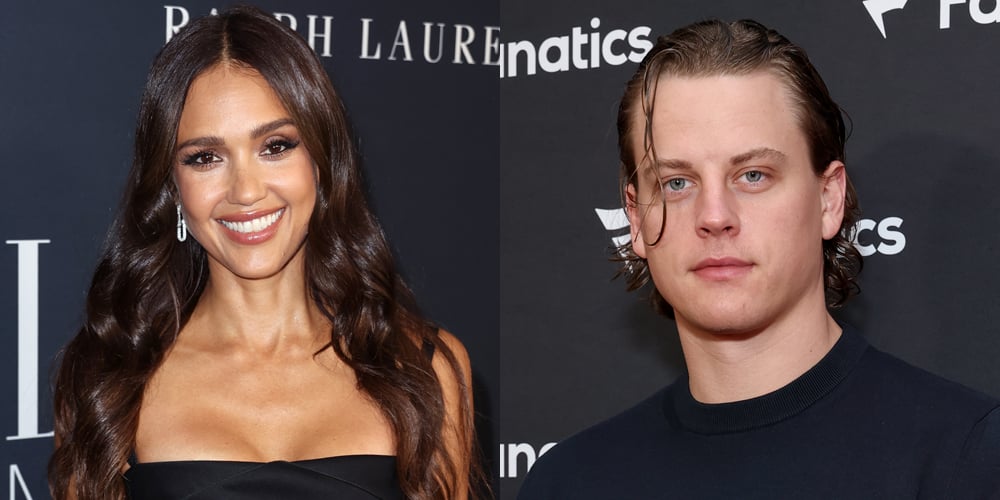 Danny Ramirez encerra rumores de namoro com Jessica Alba e Joe Burrow, confirmando que eles ainda estão juntos! | Danny Ramirez, Jessica Alba, Joe Burrow | Notícias e fofocas sobre celebridades Entretenimento, fotos e vídeos