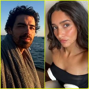 Joe Jonas Shares Photo of Girlfriend Tatiana Gabriela Caressing His Face During Miami Trip