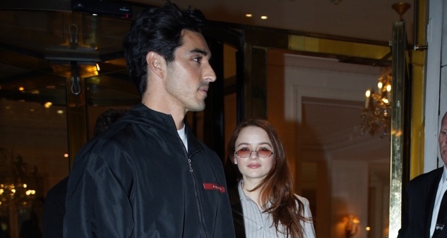 As estrelas de “Kissing Idol” Joey King e Taylor Zachary Perez se encontram em Paris em meio à semana de moda | Joey King, Taylor Zachary Perez | Notícias e fofocas sobre celebridades Entretenimento, fotos e vídeos As estrelas de “Kissing Idol” Joey King e Taylor Zachary Perez se encontram em Paris em meio à semana de moda | Joey King, Taylor Zachary Perez | Notícias e fofocas sobre celebridades Entretenimento, fotos e vídeos